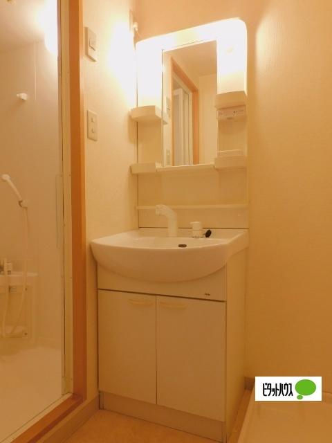 I's Villa Annex（405） 洗面