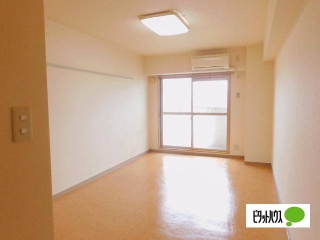 I's Villa Annex（405） リビング