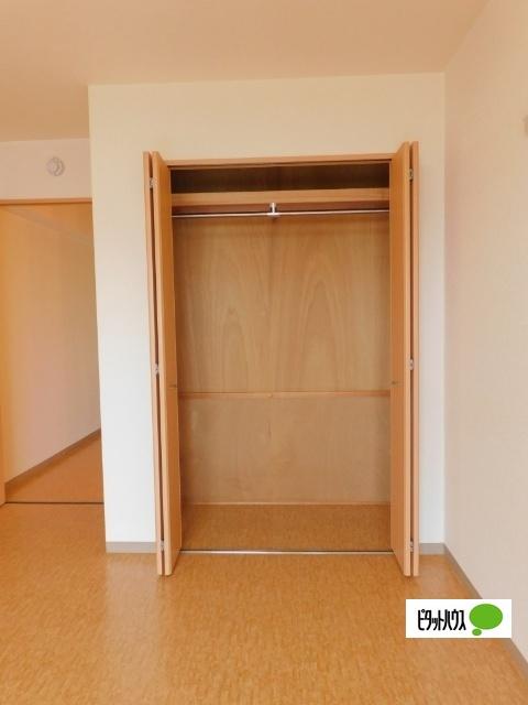 I's Villa Annex（405） 収納