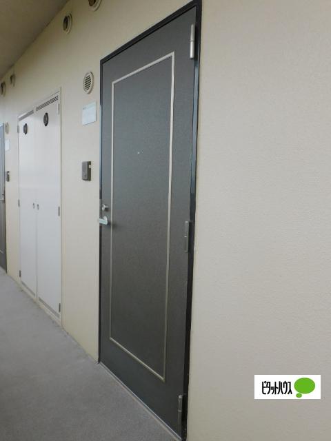 I's Villa Annex（405） 玄関