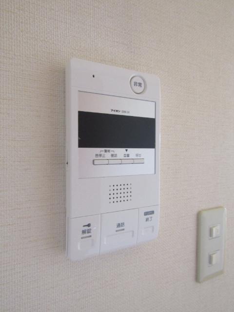 I's Villa Annex（405） セキュリティ