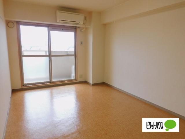 I's Villa Annex（405） リビング