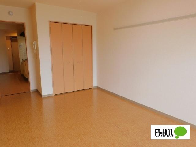 I's Villa Annex（405） リビング