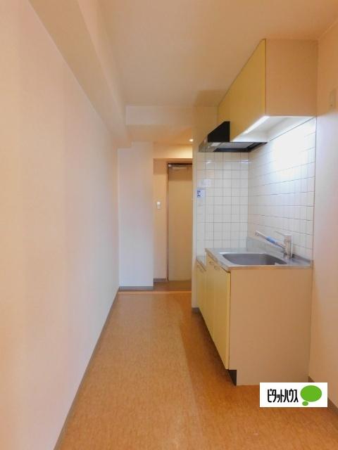 I's Villa Annex（405） 部屋画像