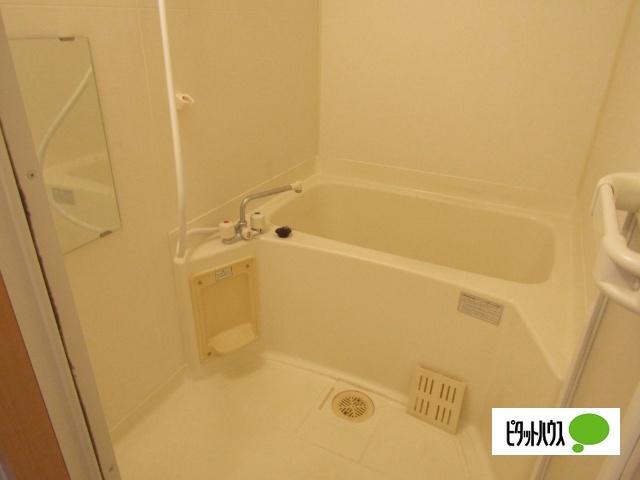 I's Villa Annex（306） バス／シャワー