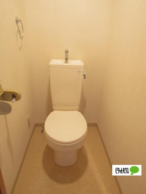I's Villa Annex（306） トイレ