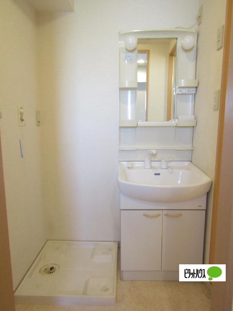 I's Villa Annex（306） 洗面