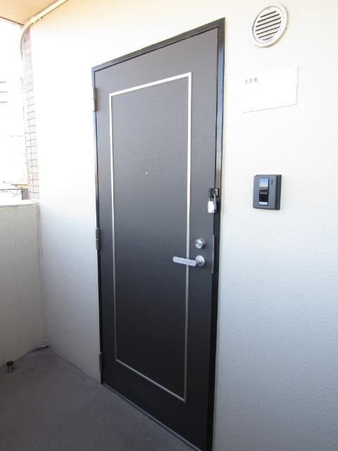 I's Villa Annex（306） 玄関