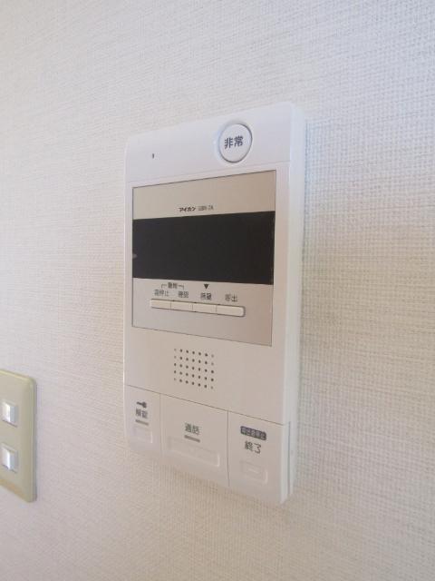 I's Villa Annex（306） セキュリティ