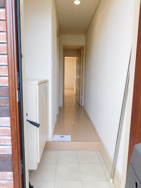 grandis　masuda（105） 玄関