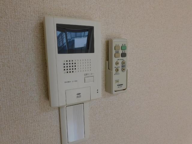 grandis　masuda（105） セキュリティ