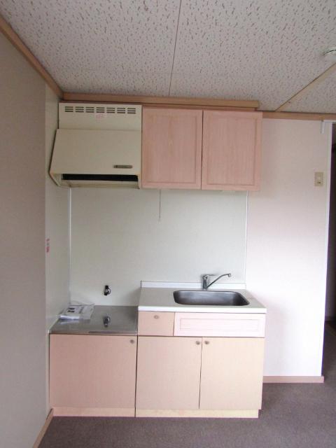 パレス日野（206） キッチン