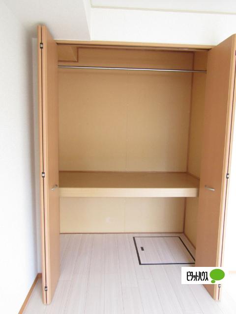 セジュールＮＡ（103） 収納
