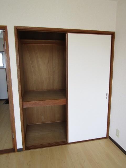 コーポ810（302） 収納