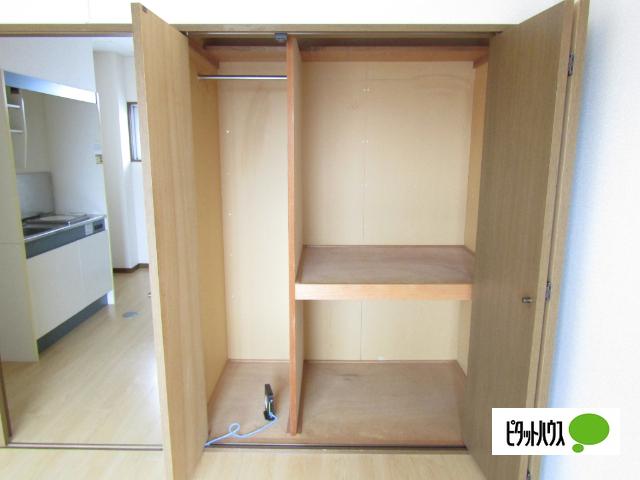 コーポ810Ⅱ（305） 収納