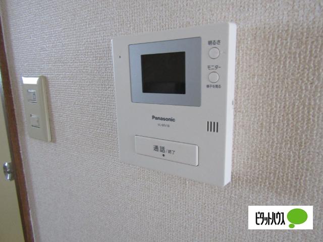 コーポ810Ⅱ（305） セキュリティ