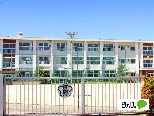 岐阜市立且格小学校：2831m