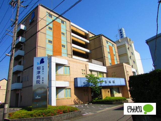 医療法人生友会柳津病院：3332m