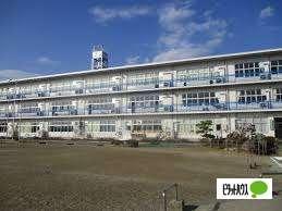 瑞穂市立本田小学校：750m