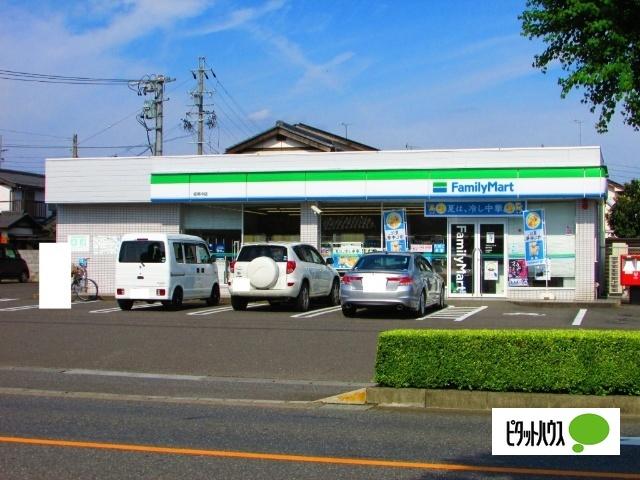 ファミリーマート岐阜中店：811m