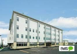 岐阜北警察署：1070m