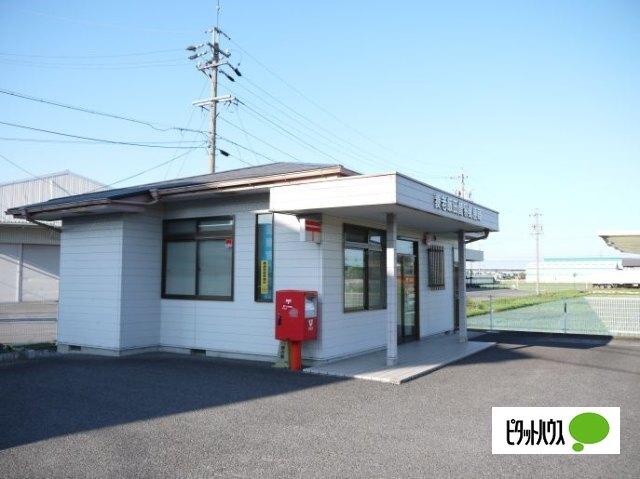 養老飯田簡易郵便局：537m