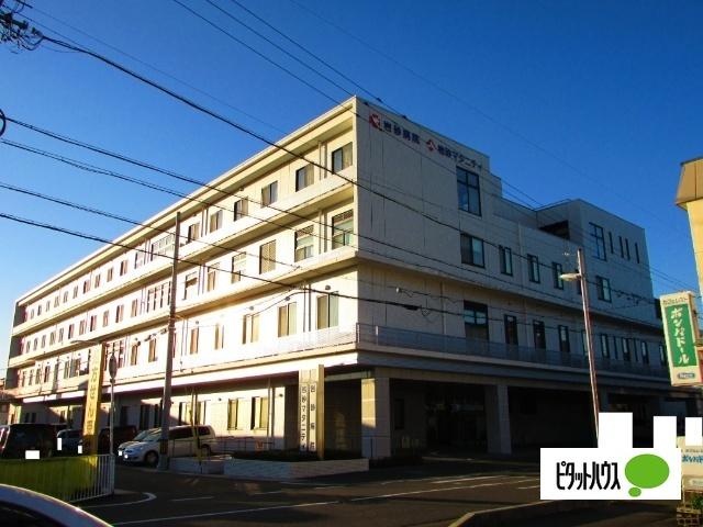 医療法人社団友愛会岩砂病院・岩砂マタニティ：1687m