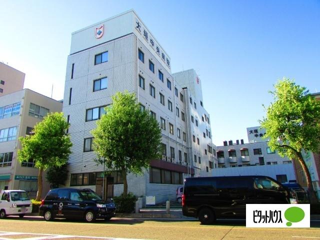 医療法人社団豊正会大垣中央病院：728m