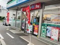 ファミリーマート大垣築捨町店：736m