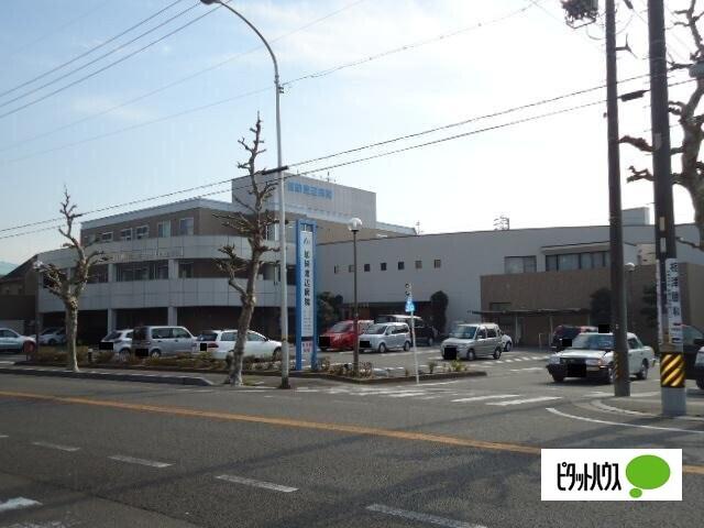 医療法人社団志朋会加納渡辺病院：1128m