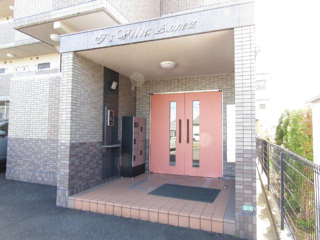 I's Villa Annex（405） エントランス