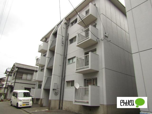 石刀マンション（301） 外観