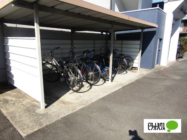 ハイツひまわり（101） 共有部分