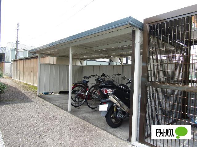 スカイハイツ高橋Ⅱ（105） 共有部分