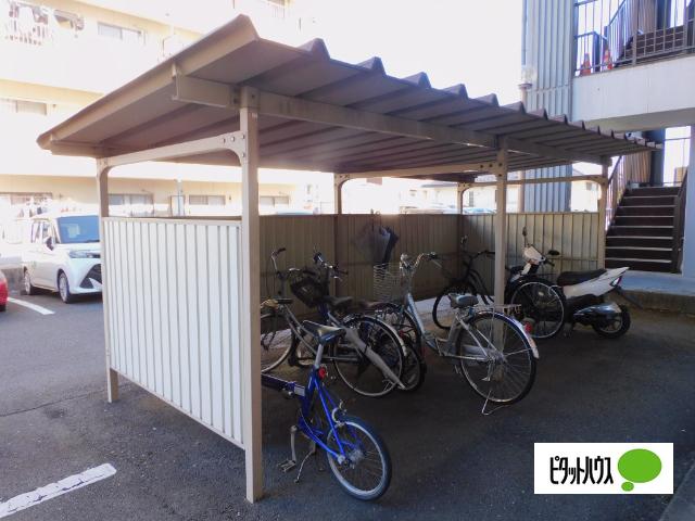 リンピア水主町（405） 共有部分