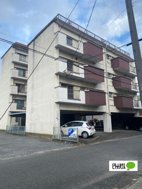 八幡マンション　A棟（A302） 外観