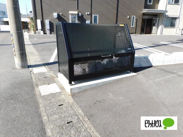 メゾンカトウⅡ（503） 共有部分