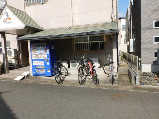 安田マンション（105） 共有部分