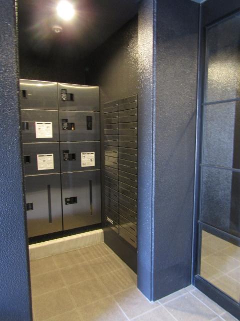I's GIFUEKIMAE（1階店舗） 共有部分