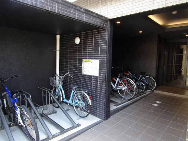I's GIFUEKIMAE（1階店舗） 共有部分