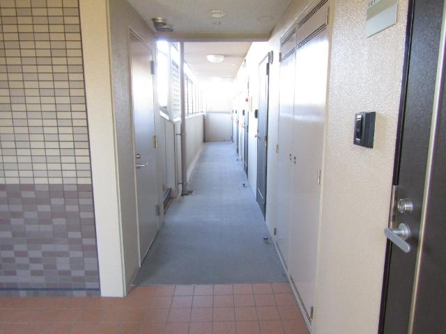 I's Villa Annex（405） 共有部分