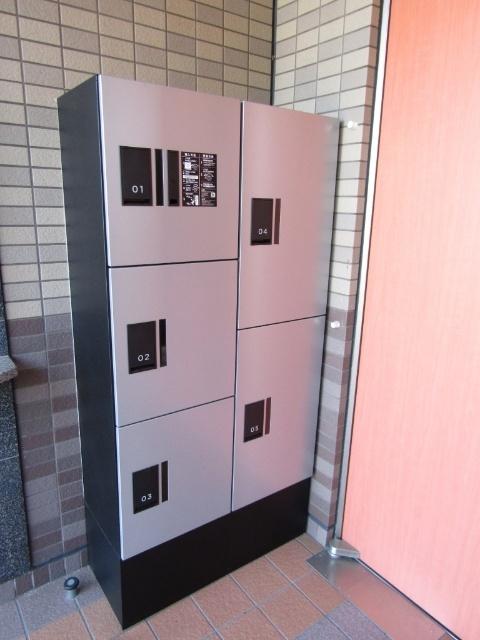 I's Villa Annex（405） 共有部分