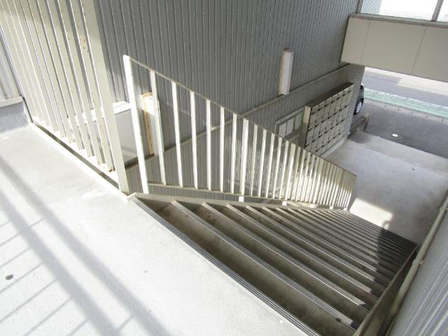 アビタシオンK5（112） 共有部分