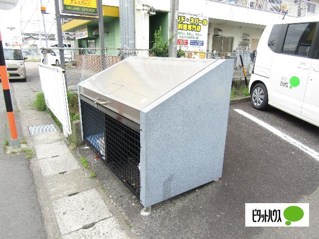 サープラスⅠハヤシ（203） 共有部分