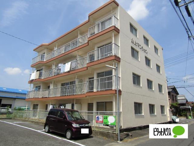 山上マンション（403） 外観