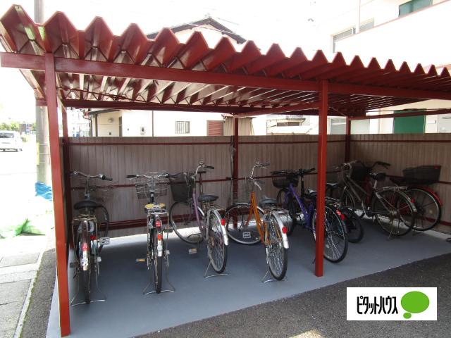 山上マンション（403） 共有部分