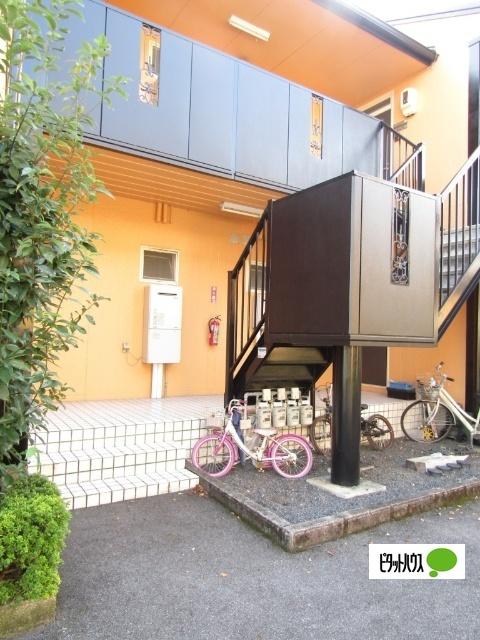 スカイハイツ高橋Ⅲ（110） ロビー