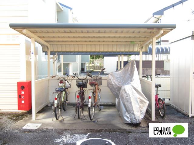 スカイハイツ高橋Ⅲ（110） 共有部分