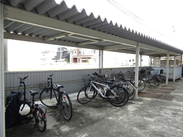 アビタシオンK5（112） 共有部分