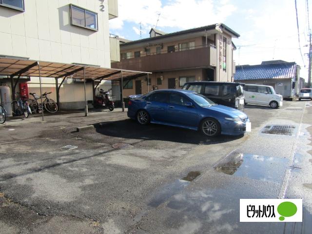 ハイツ浅野Ⅱ 物件画像